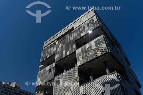  Fachada do Edifício Sede da Petrobras  - Rio de Janeiro - Rio de Janeiro (RJ) - Brasil