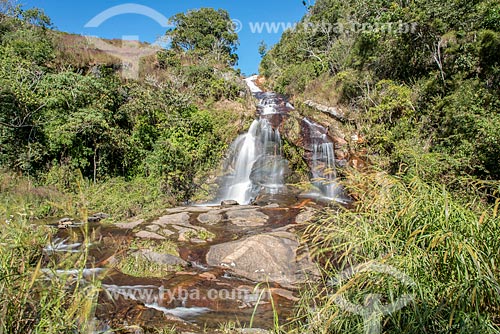  Cachoeira do Mato Limpo  - Cunha - São Paulo (SP) - Brasil
