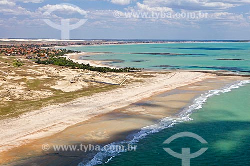  Praia de Itaqui  - Luís Correia - Piauí (PI) - Brasil