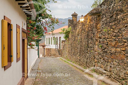  Rua das Mercês  - Ouro Preto - Minas Gerais (MG) - Brasil