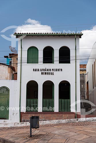  Igreja de Nossa Senhora do Rosário  - Lençóis - Bahia (BA) - Brasil