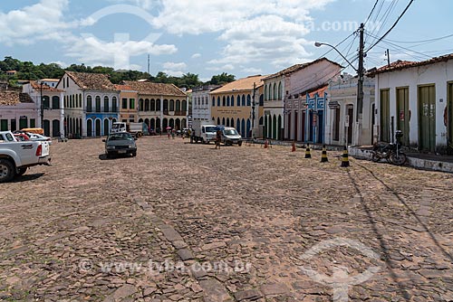 Praça Horácio de Matos  - Lençóis - Bahia (BA) - Brasil