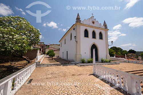  Igreja do Senhor dos Passos  - Lençóis - Bahia (BA) - Brasil