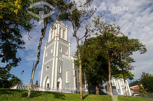  Igreja Matriz de São Pedro Canisio  - Itapiranga - Santa Catarina (SC) - Brasil