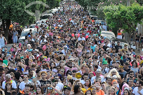  Desfile do Bloco do Vasco  - São José do Rio Preto - São Paulo (SP) - Brasil