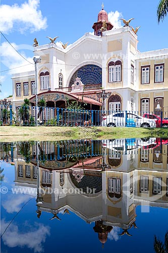  Estação Central do Recife (1885)  - Recife - Pernambuco (PE) - Brasil