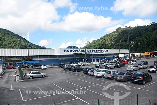  Terminal Governador Leonel Brizola  - Petrópolis - Rio de Janeiro (RJ) - Brasil