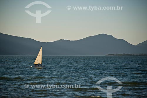  Vista da Lagoa da Conceição  - Florianópolis - Santa Catarina (SC) - Brasil