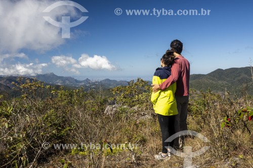 Trekking nas montanhas de Petrópolis - Petrópolis - Rio de Janeiro (RJ) - Brasil