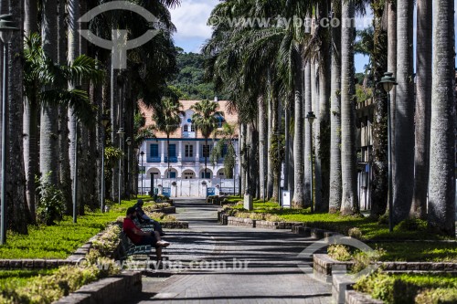 Museu Nacional de Imigração e Colonização (1870) - Joinville - Santa Catarina (SC) - Brasil