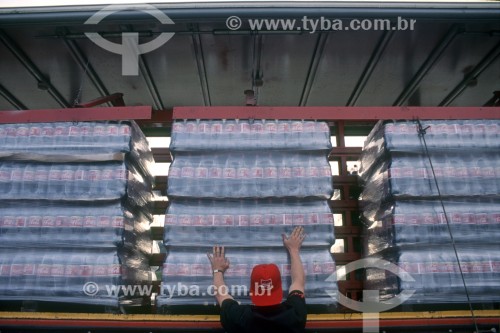 Fábrica da Coca Cola - Jundiaí - São Paulo (SP) - Brasil