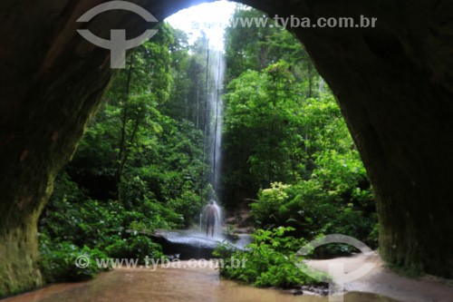 Caverna do Maroaga - Área de Proteção Ambiental Caverna do Maroaga - Presidente Figueiredo - Amazonas (AM) - Brasil