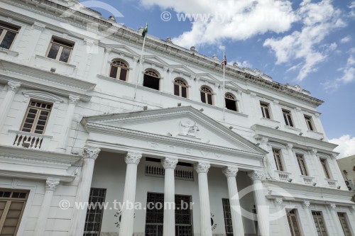 Palácio da Justiça - Fórum de São Luis - São Luís - Maranhão (MA) - Brasil