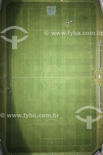 Foto feita com drone do Estádio Governador Magalhães Pinto (1965) - também conhecido como Mineirão - Belo Horizonte - Minas Gerais (MG) - Brasil