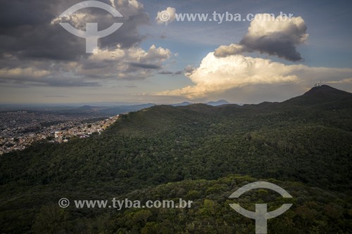 Foto feita com drone do Mirante do Mangabeiras - Belo Horizonte - Minas Gerais (MG) - Brasil