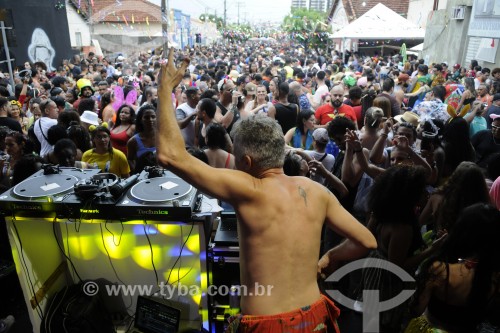 Carnaval no Centro Cultural Vasco - São José do Rio Preto - São Paulo (SP) - Brasil