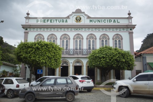 Prefeitura da cidade de Duas Barras - Duas Barras - Rio de Janeiro (RJ) - Brasil