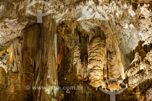 Caverna do Diabo - Parque Estadual Caverna do Diabo - Jacupiranga - São Paulo (SP) - Brasil