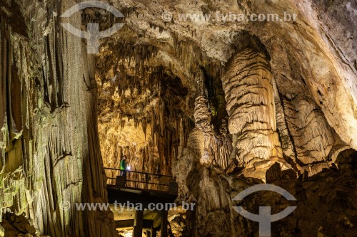 Caverna do Diabo - Parque Estadual Caverna do Diabo - Jacupiranga - São Paulo (SP) - Brasil