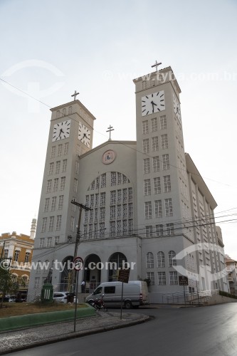 Catedral Basílica do Senhor Bom Jesus - Cuiabá - Mato Grosso (MT) - Brasil