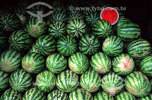  Watermelons - Brazil 