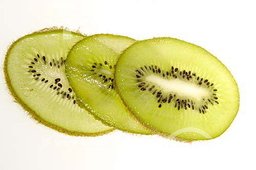  (Actinidia chinensis) Kiwi fruit 