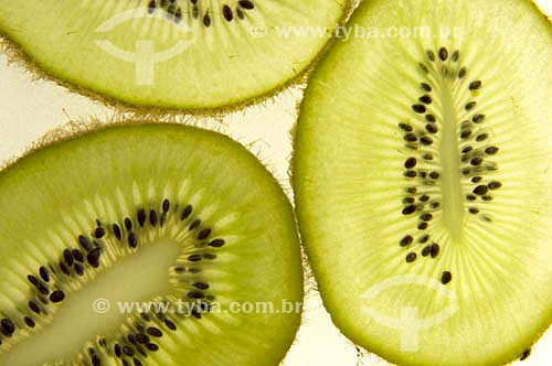  (Actinidia chinensis) Kiwi fruit 