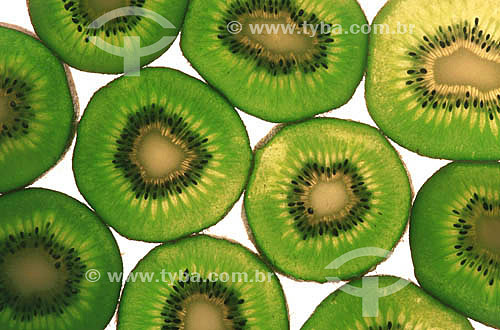  Kiwi slices - Brazil 
