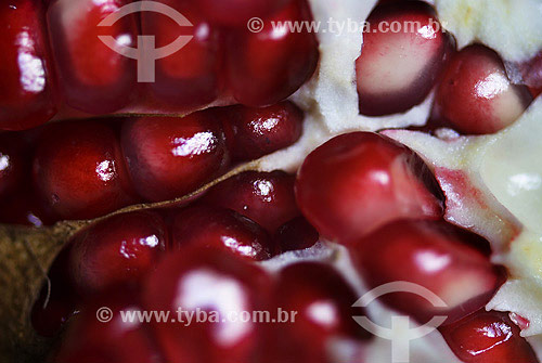  Seeds of Pomegranate fruit 