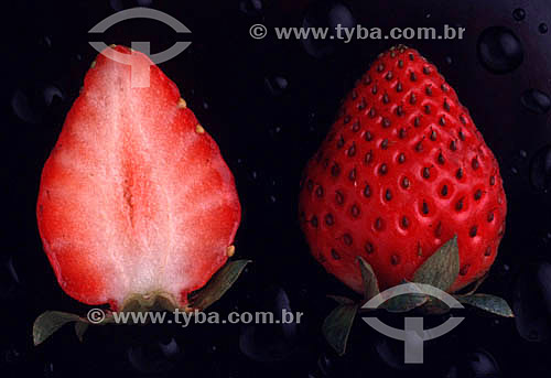  Strawberries  - Brazil