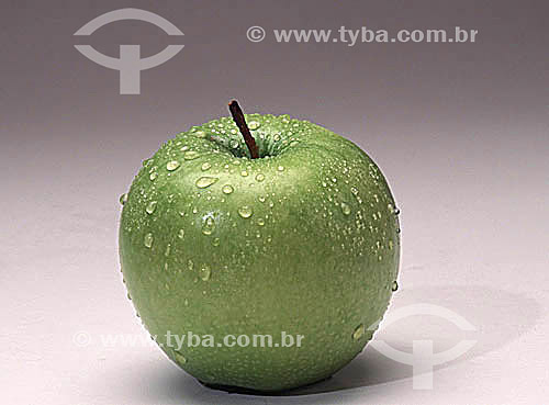  Green apple 