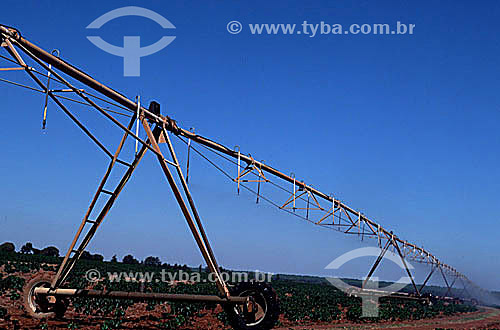  Irrigation system 