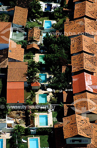  Houses - Barra da Tijuca - Rio de Janeiro city - Rio de Janeiro state - Brazil 