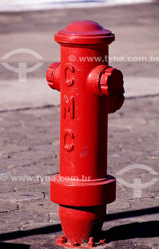  Fire hydrant 