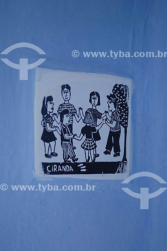  Craftwork, Cheramic, Popular Art - Pernambuco state - Brazil - 09/2007 