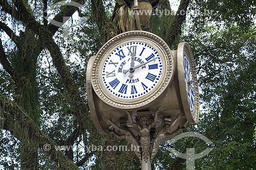  Sao Pedros Clock Square - Salvador city - Bahia state - Brazil 