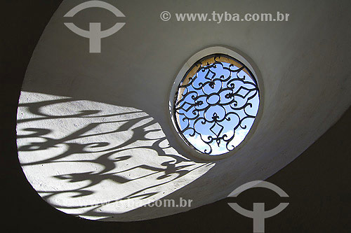  Window at Carmo Convent - Salvador city - Bahia state - Brazil 