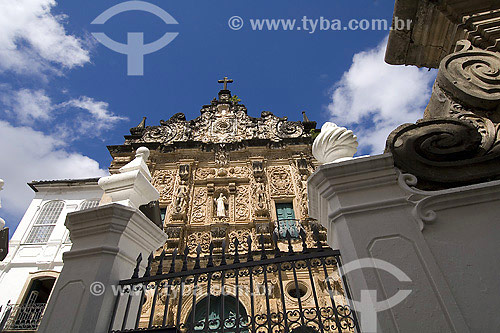  Sao Francisco Museum - Pelourinho neighbourhood - Salvador city - Bahia state - Brazil 