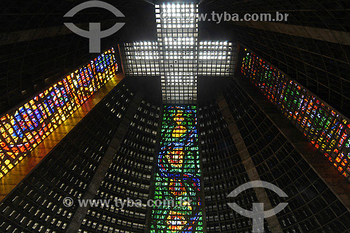  Rio de Janeiro Metropolitan Cathedral - Rio de Janeiro city - Rio de Janeiro state - Brazil 