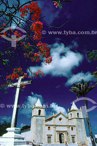  Church - Pernambuco state - Brazil 