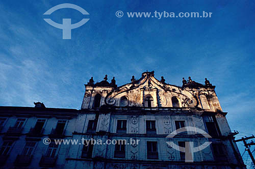  Belem Cathedral - Belem city - Para state - Brazil 