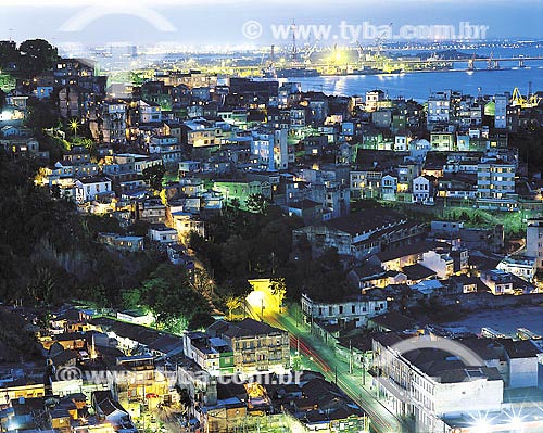  Joao Ricardo tunnel - Favela Morro da Providencia - Rio de Janeiro city - Rio de Janeiro state 