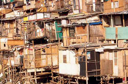  Zaki Narchi slum housing - Santana neighborhood - Sao Paulo state - Brazil 