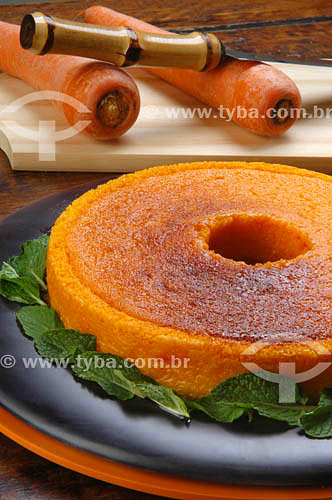  Cookery - pudding of carrot 