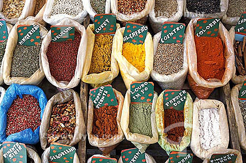  Seasonings to sell in a free fair - Brazil 