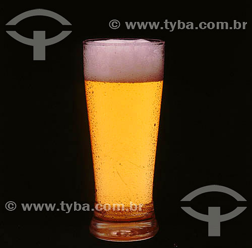 Alcoholic drink - draft beer 