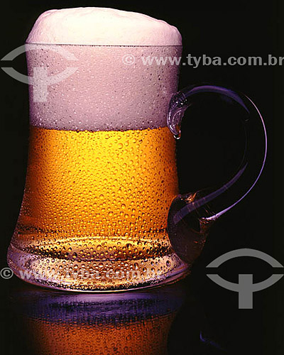  Alcoholic drink - draft beer  - Brazil