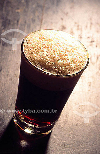  Glass of beer at Bar do Luiz - Rio de Janeiro - RJ - Brazil 