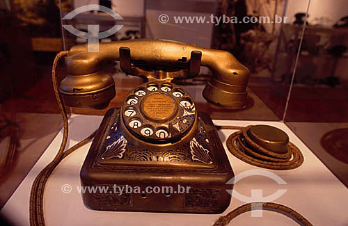  Old Telephone 