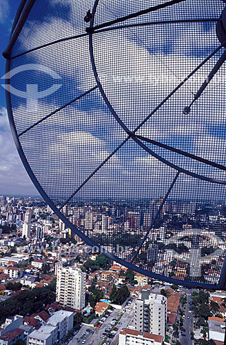  Telecommunication - Curitiba city - Parana state - Brazil 